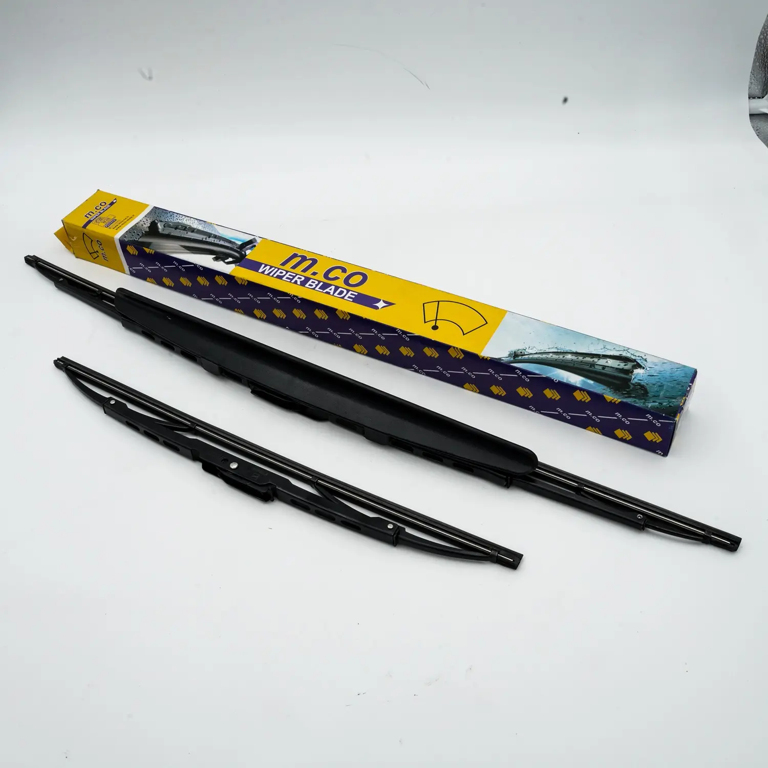 تیغه برف پاکن عقب تیبا،۲۰۶